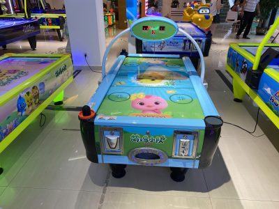 2022 Best Price Coin Operated Arcade Air Hockey Table For Sale Made In China