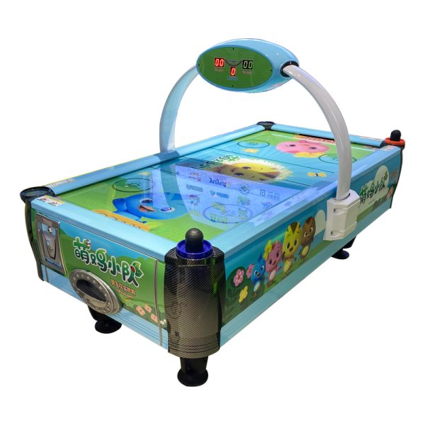  Best Price Coin Operated Arcade Air Hockey Table For Sale Made In China (5)