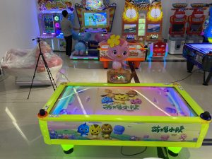 Air Hockey Arcade Table For Sale2022 Best Price Coin Operated Arcade Machine For Sale