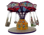 8Saets Flying Chair Amusement Equipment