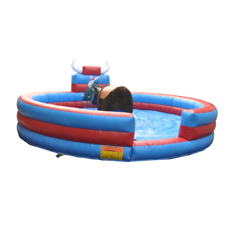 Pit Mechanical Bull For Sale| Best China Mechanical Bull Riding Supplier