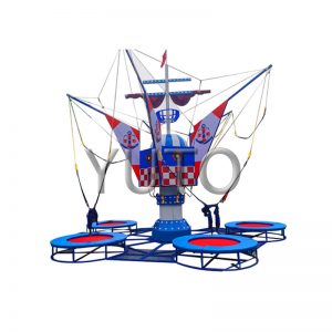 Factory Price Outdoor Sailing Warrior