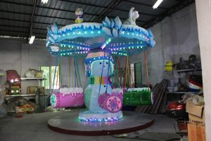 2022 Best Swings Carnival Ride For Sale|Amusement Park Rides Flying Chair Ride Made In China