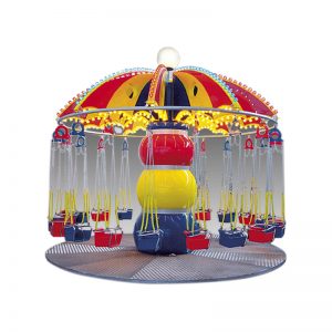 Umbrella Flying Chair Amusement Equipment For Sale