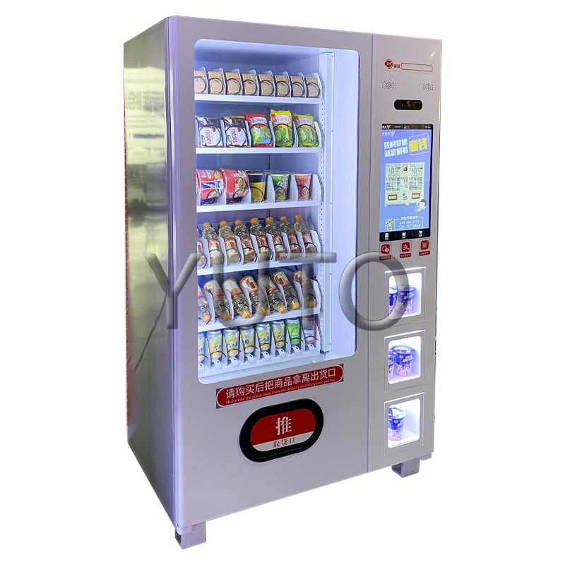 Best Water Vending Machine For Sale|Factory Price Water Bottle Vending Machine For Sale