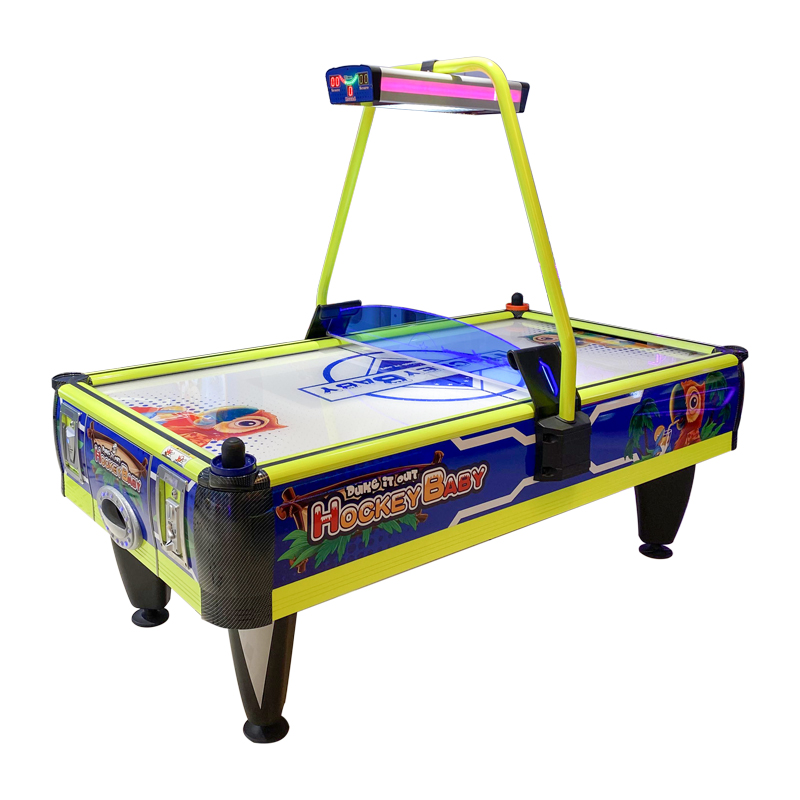 Professional Air Hockey Table For Sale|2022 Best Price China Coin Operaetd Games For Sale