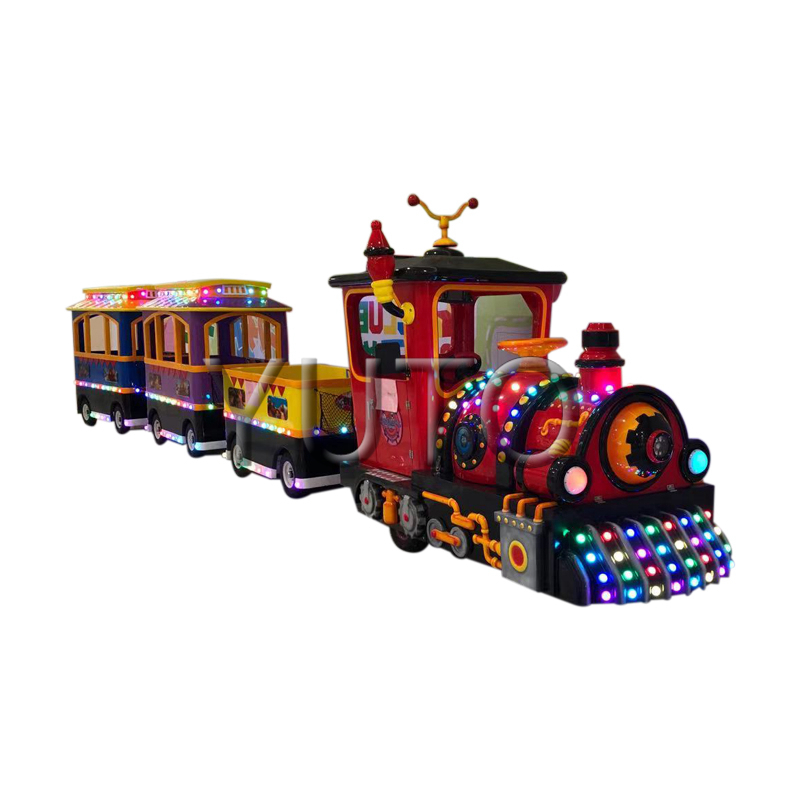 Trackless Train For Sale