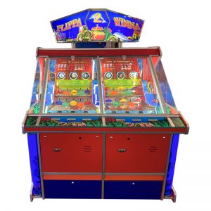 Flippa 2 Winna Coin Pusher Machine Game