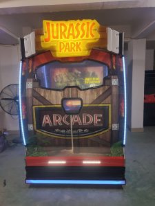 Best Price Jurassic Park Arcade Game For Sale|Light Gun Arcade Machine For Sale