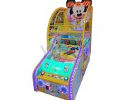 Best Kids Basketball Arcade Machine Made In China|Factory Price Kids Basketball Arcade Machine For Sale
