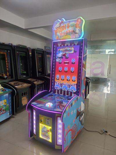 Fishbowl Frenzy Arcade Ticket Games For Sale|2022 Best Redemption Ticket Arcade Machine For Sale