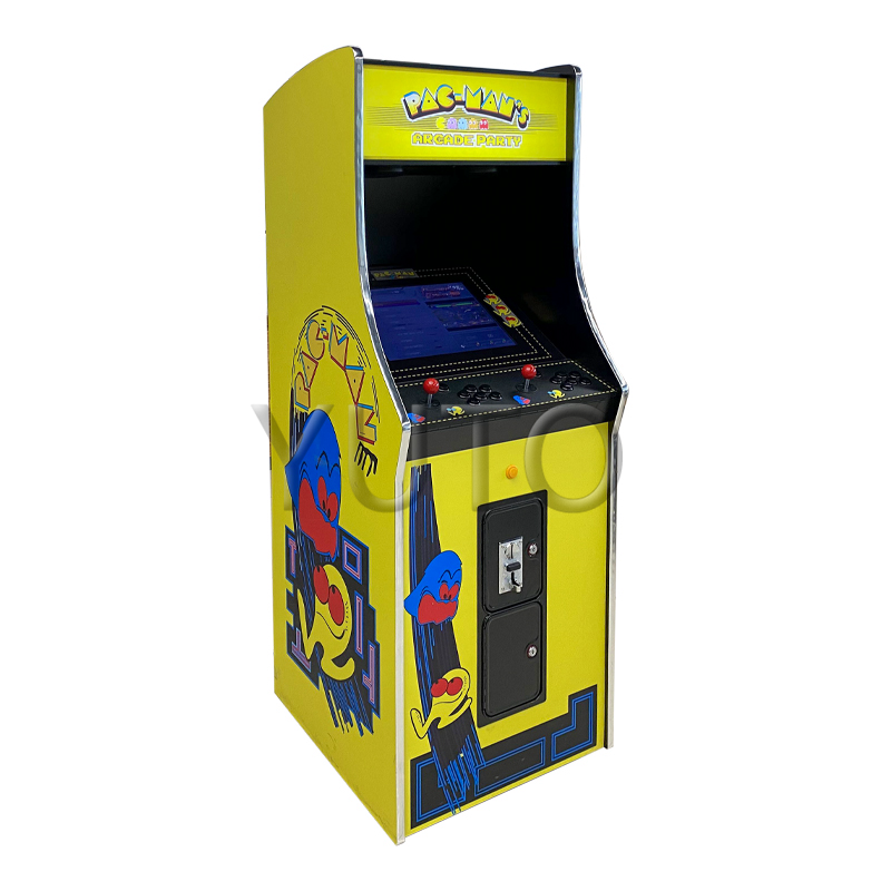 Pac Man The Arcade Game Machine