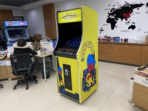 19inch Pac-man Arcade Game Machine