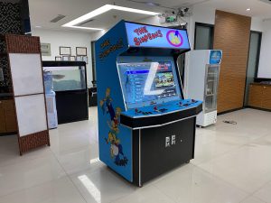 42inch 4 Player Arcade Game Machine