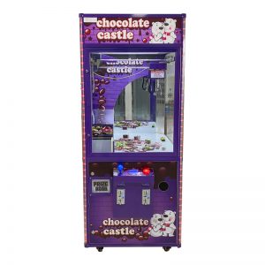 China Chocolate Claw Machine For Sale| Cheap Chocolate Factory Claw Machine
