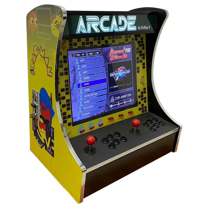 Best Mini Pacman Arcade Machine For Sale|Mini Pac Man Machine Made In China