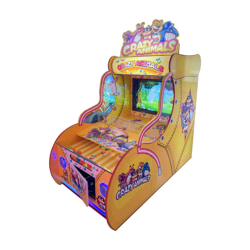 Hot Selling Coin op Ball Drop Game Arcade Made In China|Best Ball Drop Arcade Game For Sale