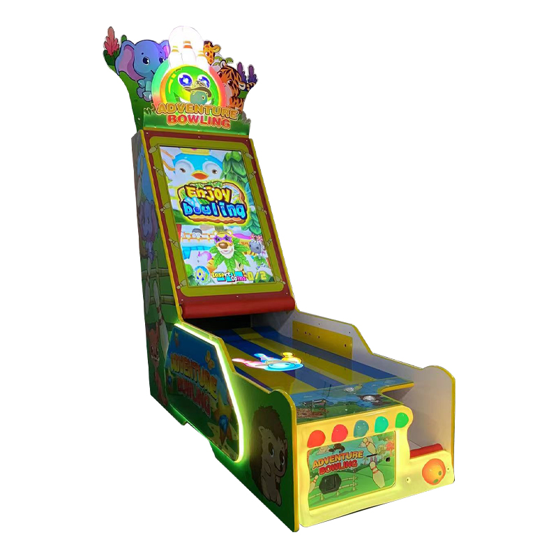 Best Kids Bowling Arcade Made In China|Most Popular Bowling Arcade Game For Sale