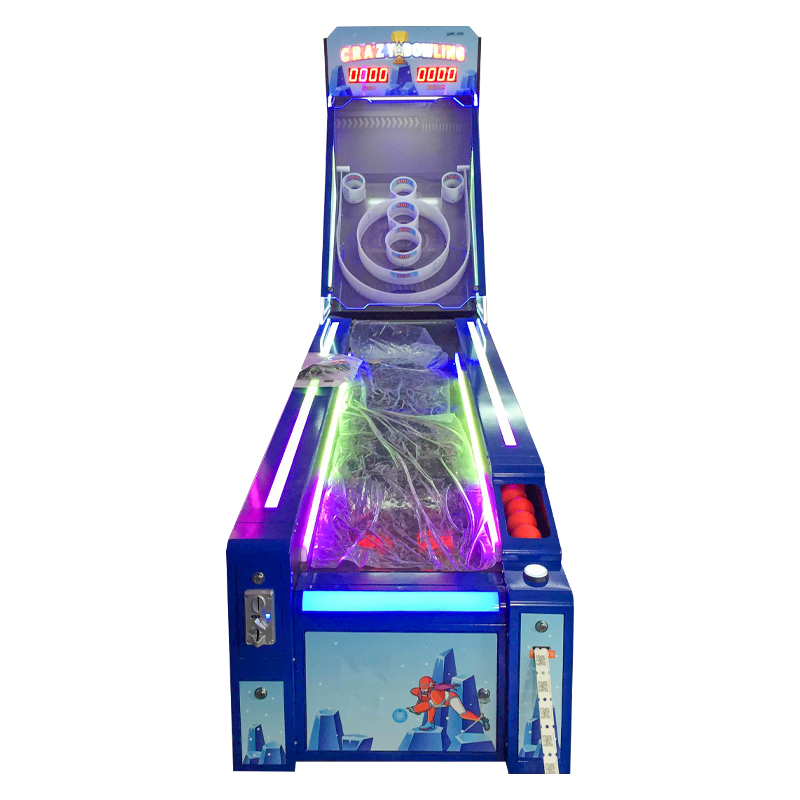 Coin Operated Skee Ball Machine For Sale|Best Arcade Machine For Sale