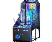 Hot Selling Hook Shot Basketball Game Machine hot shot basketball shooting machine