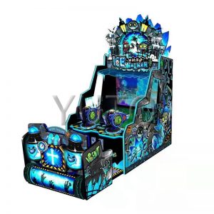 Ice Walker Water Shooting Game Machine Zombie Shooting Arcade Game Machine|Kids Water Shoointing Arcade Games