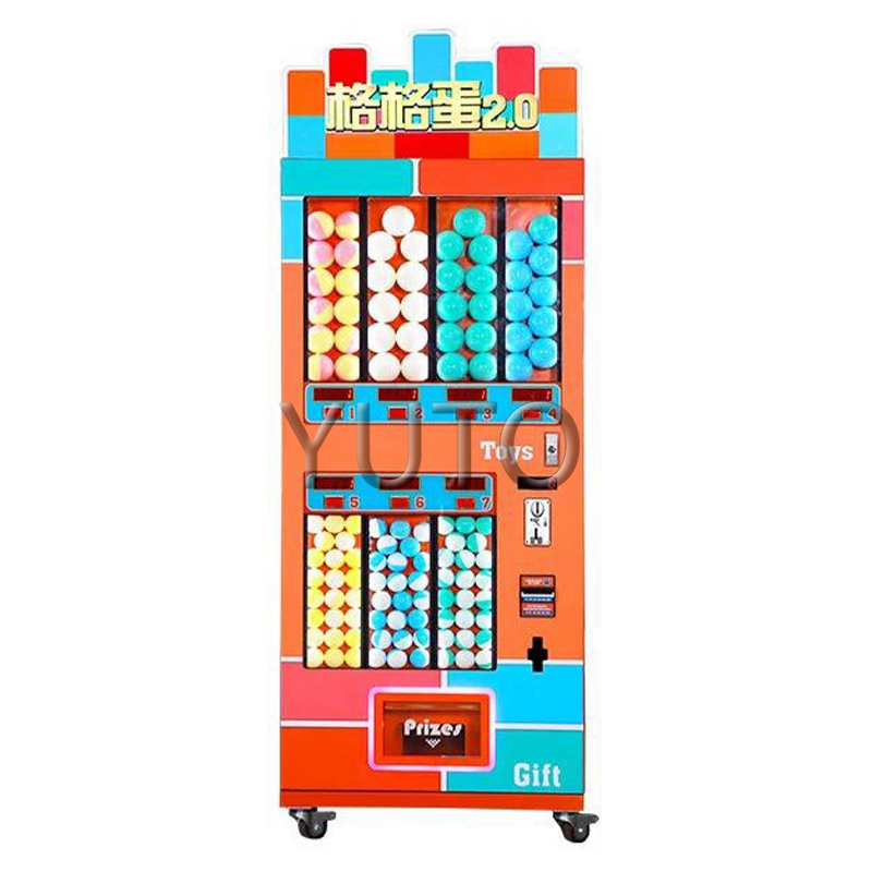 Best Toy Vending Machine For Sale|Toy Capsule Vending Machine For Sale Made In China