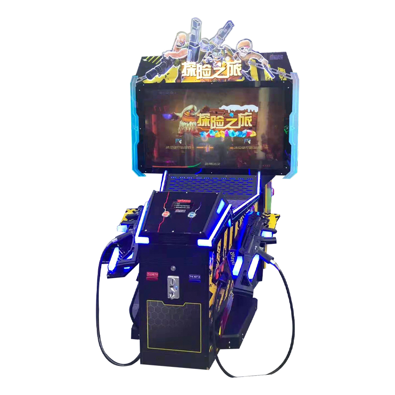 Best Shooting Game Machine Made In China|Factory Price Shooting Game Machine For Sale