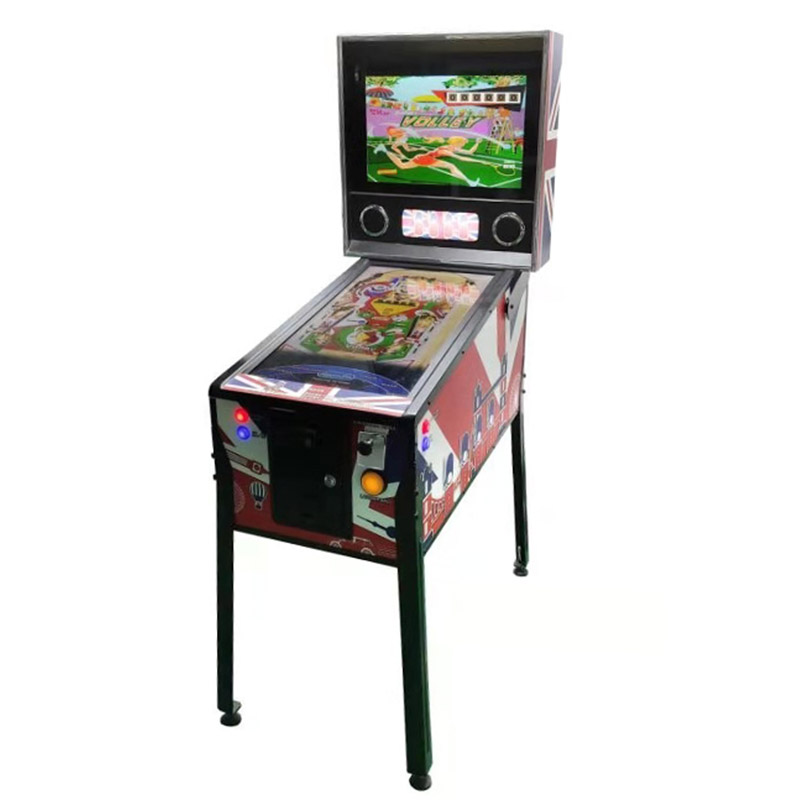 32-Inch-Virtual-Pinball-Machine