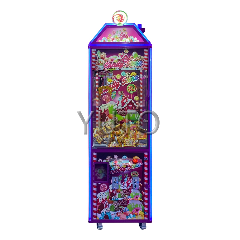 Best Claw Games Machine For Sale|Factory Price Claw Games Machine Made In China