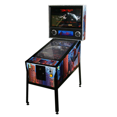 42 Inch Virtual Pinball