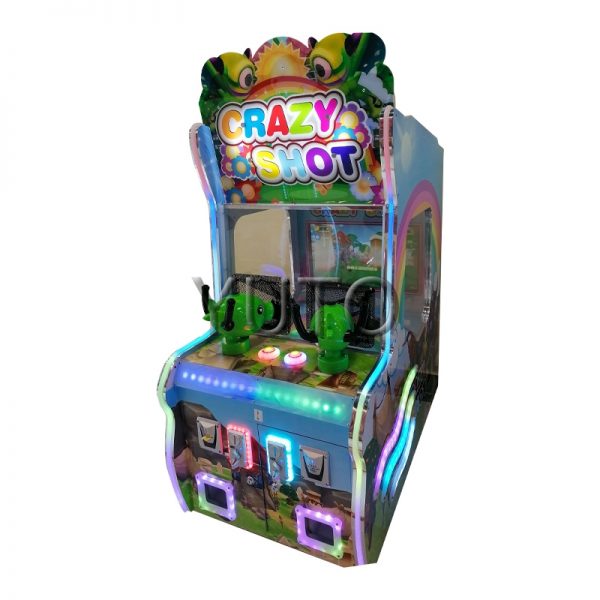  Best Arcade Water Shooting Machine Made in china|Factory Price Water Shooting Machine For Sale