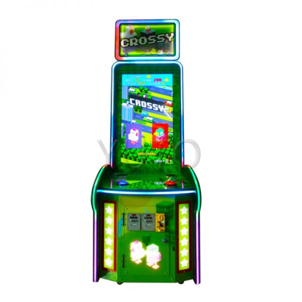  Most Popular Crossy Road Arcade Game Machine For Sale|Where Can i buy crossy road arcade machines