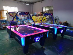 2022 Best Coin Operated Air Hockey For Sale|Coin Operated Ice Hockey Made In China