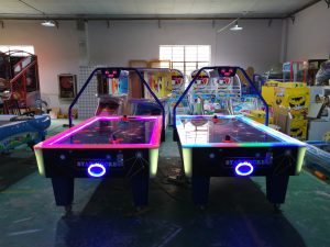 2022 Best Coin Operated Air Hockey For Sale|Coin Operated Ice Hockey Made In China