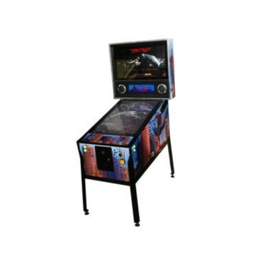 42 Inch Virtual Pinball Machine For Sale