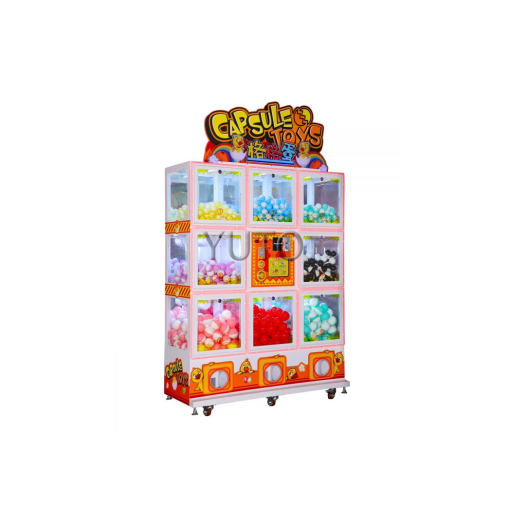 Best Toy Capsule Vending Machine For Sale|Capsule Machine Made In China