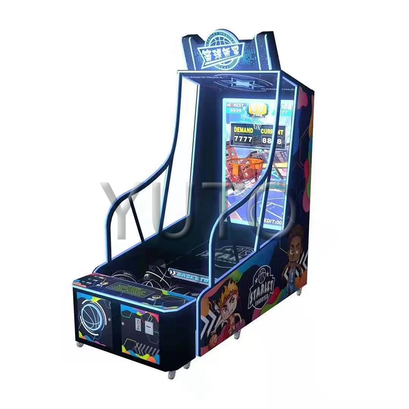 Basketball Star Arcade Game Machine