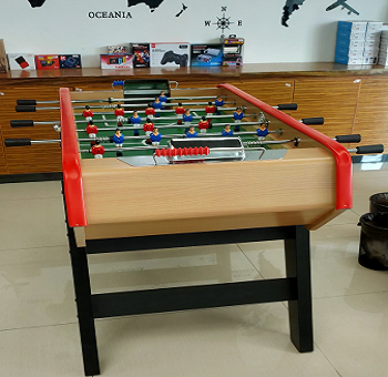 2022 Best Sportcraft Foosball Table For Sale|Soccer Table Game|China Arcade Foosball Table