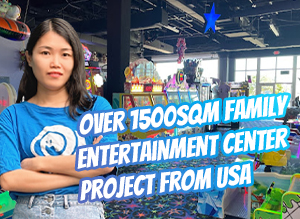 2022 Best Family Entertainment Centers Made In China