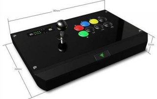 How To Control The Arcade Joystick To Win The Arcade Game Machine?