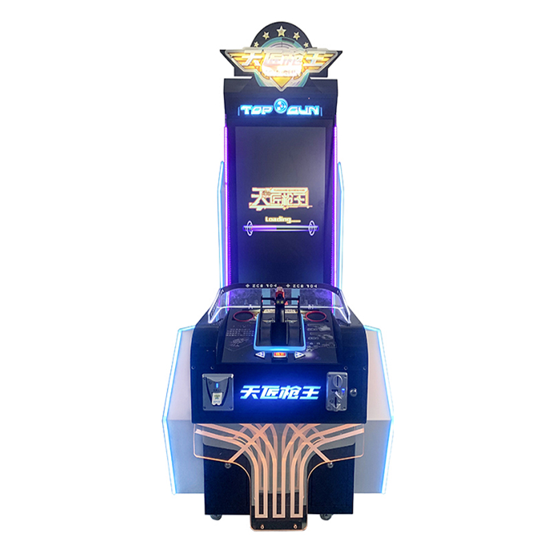 Best Price Top Gun Arcade Game For Sale|Arcade Shooter Game Made In China