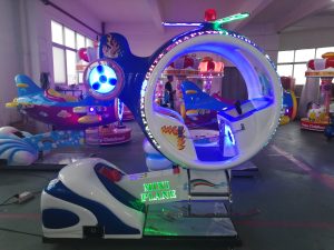 FANTSY aircraft swing game machine (18)