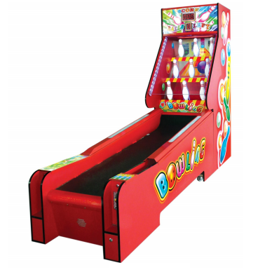Best Skee Ball Bowling Machine For Sale|Indoor Skee Ball Bowling Game Made In China