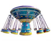 Best Flying Chair Swing Ride For Sale|China Amusement Park Rides Manufacture