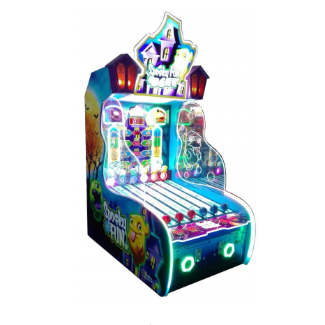 Hot Selling Ball Runner Made In China|Best Ball Runner Game Machine For Sale