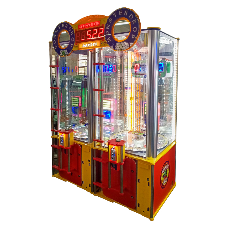 Best Price Monster Drop Arcade Game For Sale|Arcade Ticket Games Made In China