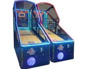 NBA game machine