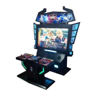 Street Fighter V Arcade Cabinet