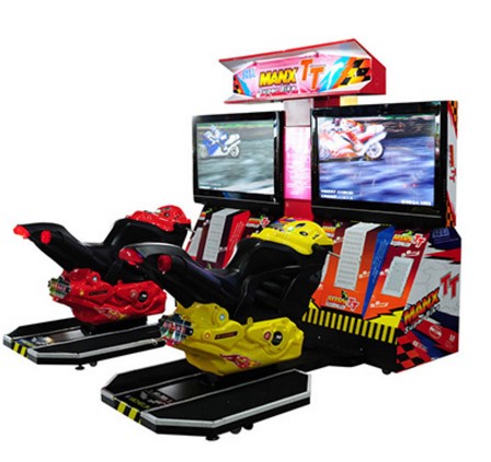 2022 Best TT Superbike Arcade Game Machine Made in china|Factory Price Arcade Game Machine for sale