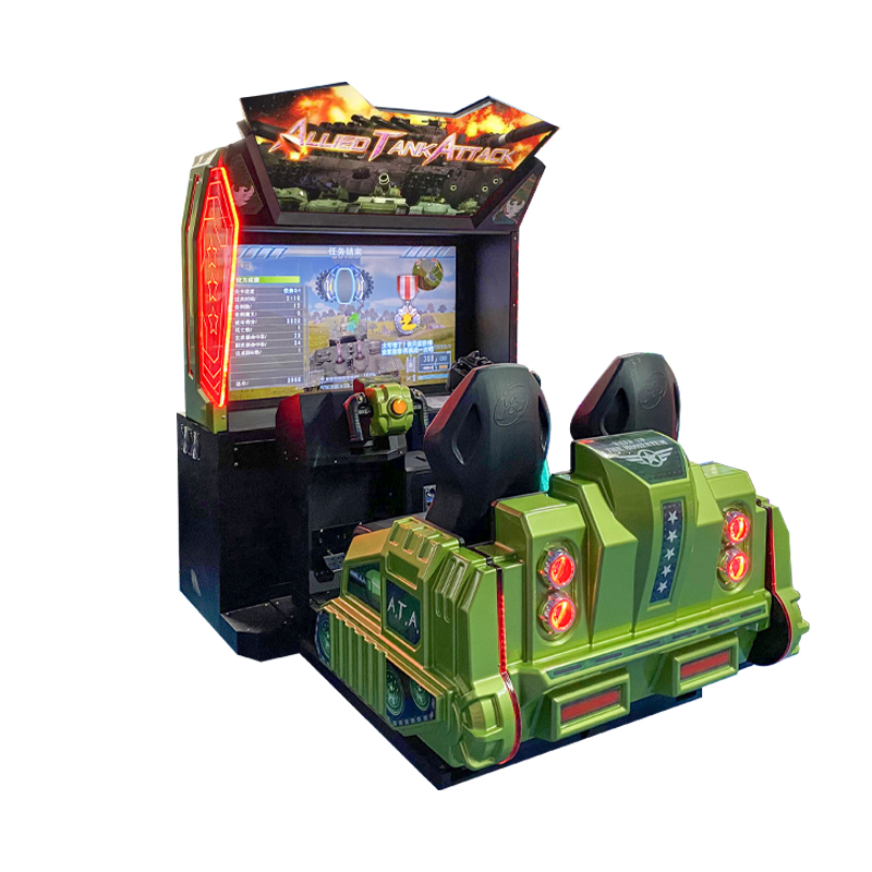 Hot Selling Arcade Light Gun Games Machine Made In China